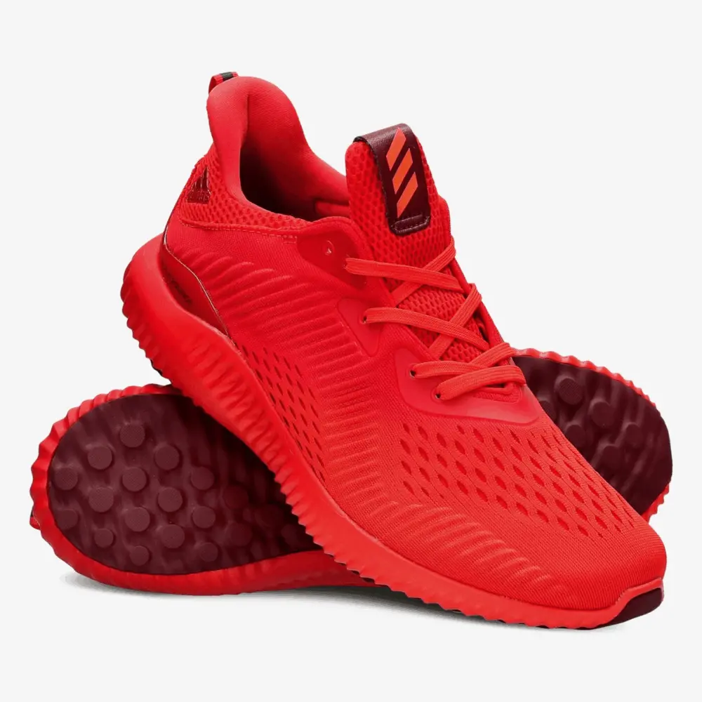 Giày Adidas Alphabounce EM M 'All Red' BW1202 - Ảnh 7
