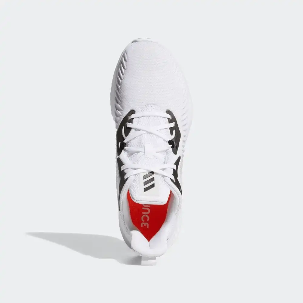 Giày Adidas Alphabounce+ 'Cloud White' EF8061 - Ảnh 5