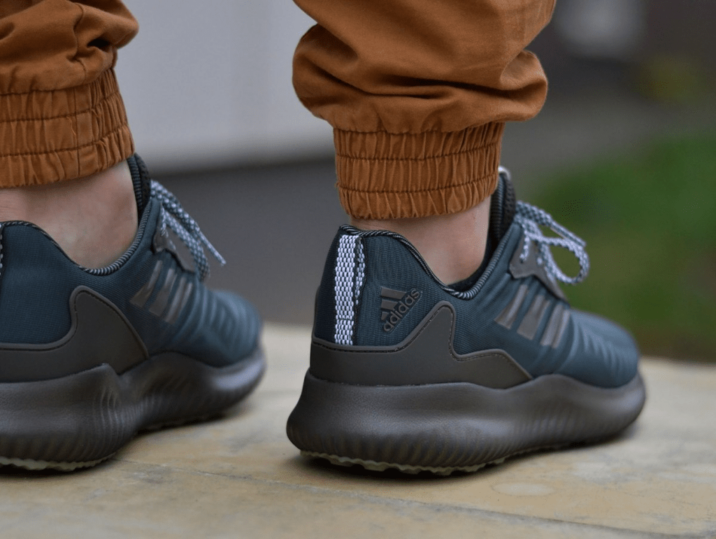Giày Adidas Alphabounce RC 'Utility Ivy' B42651 - Ảnh 3