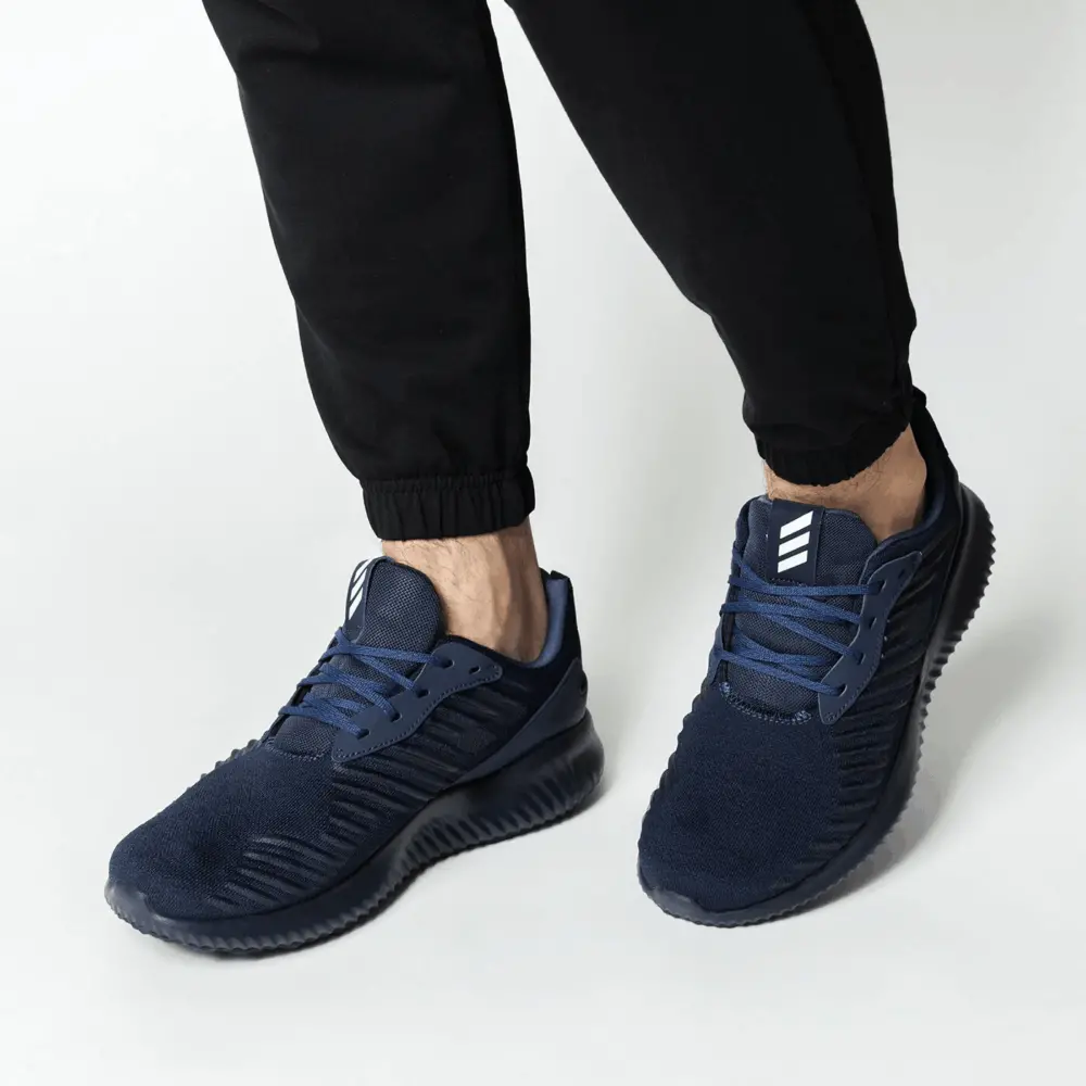 Giày Adidas Alphabounce RC 'Trace Blue' CG5126 - Ảnh 4