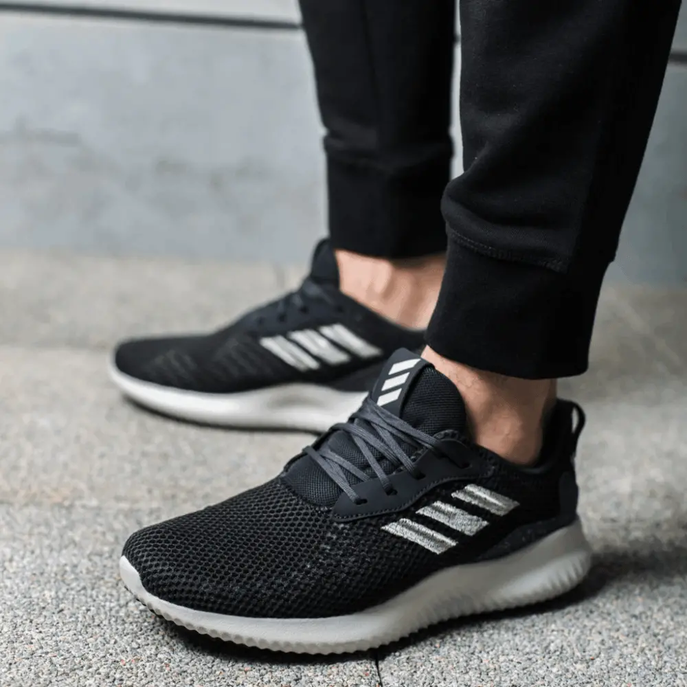 Giày Adidas AlphaBounce RC M 'Dark Grey' CG5123 - Ảnh 3