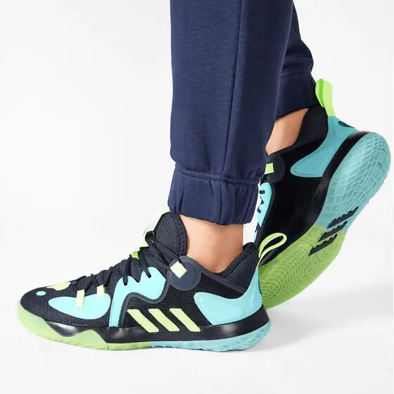 Alternative view of Giày Adidas Harden Stepback 2 'Legend Ink Signal Green' GZ2954