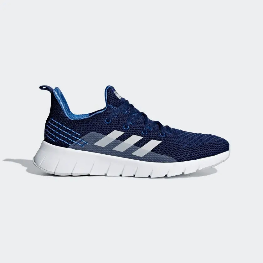 Alternative view of Giày Adidas Asweego 'Dark Blue Grey' F35444