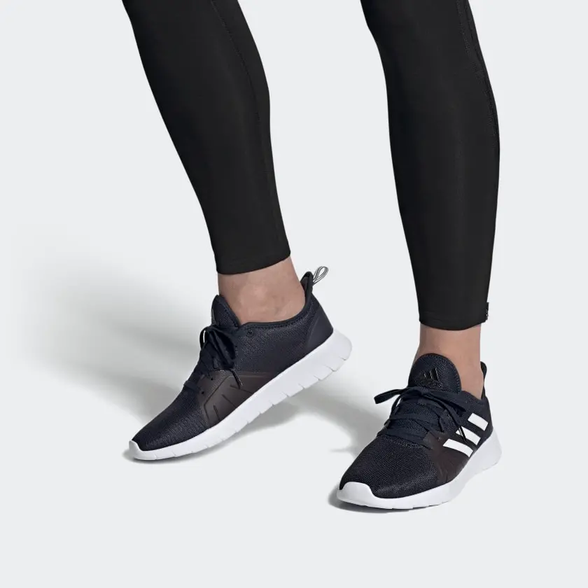 Alternative view of Giày Adidas ASWEEMOVE  'Navy White' FW1682