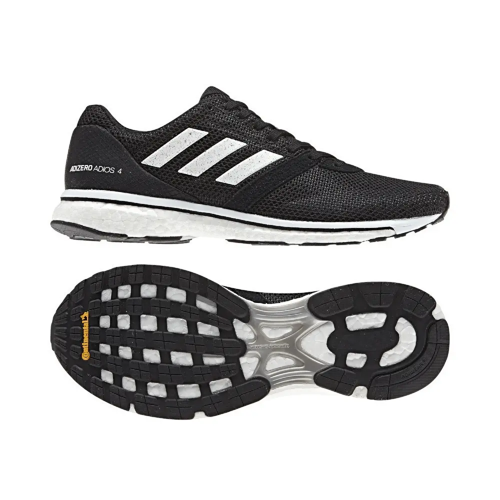 Alternative view of Giày Adidas ADIZERO ADIOS 4 B37377