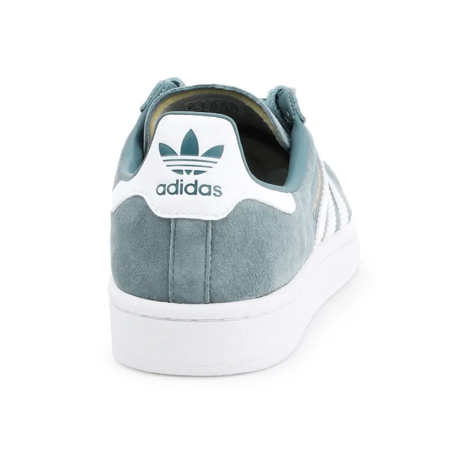 Giày Adidas Campus 'Raw Green' B37822 - Ảnh 6