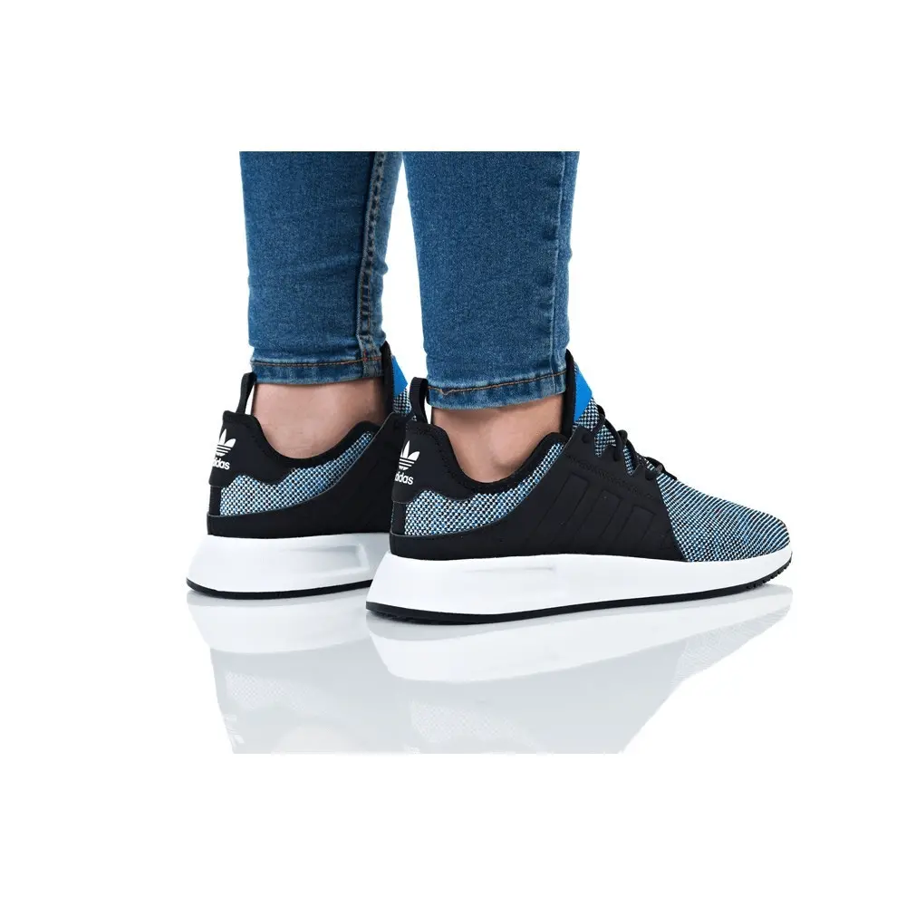 Giày Adidas X_PLR J 'Bright Blue' B41789 - Ảnh 5