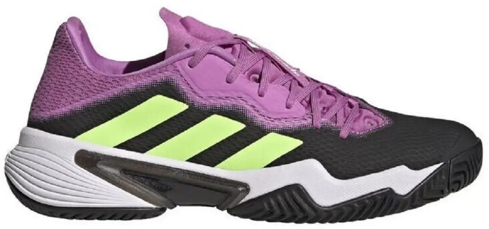 Giày Adidas Barricade Clay 'Black Purple' GY1447