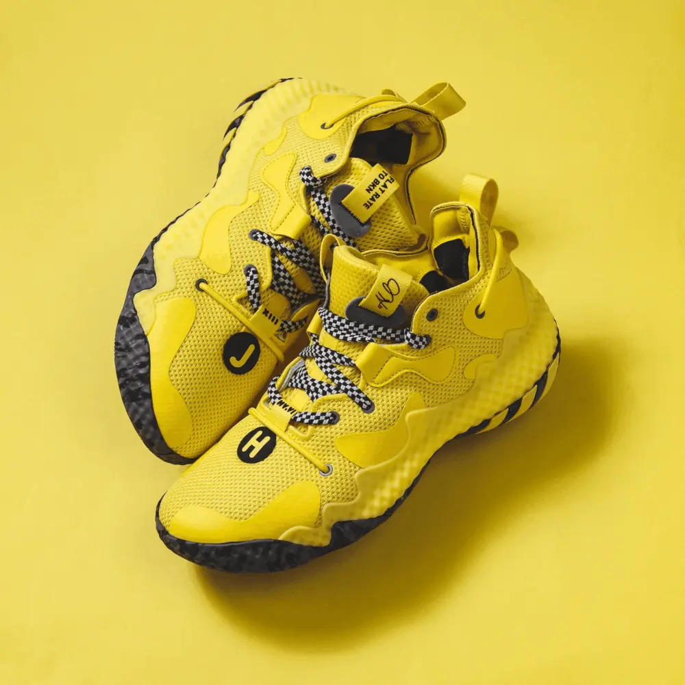 Giày Adidas Harden Vol 6 'Volt' GV9586 - Ảnh 3