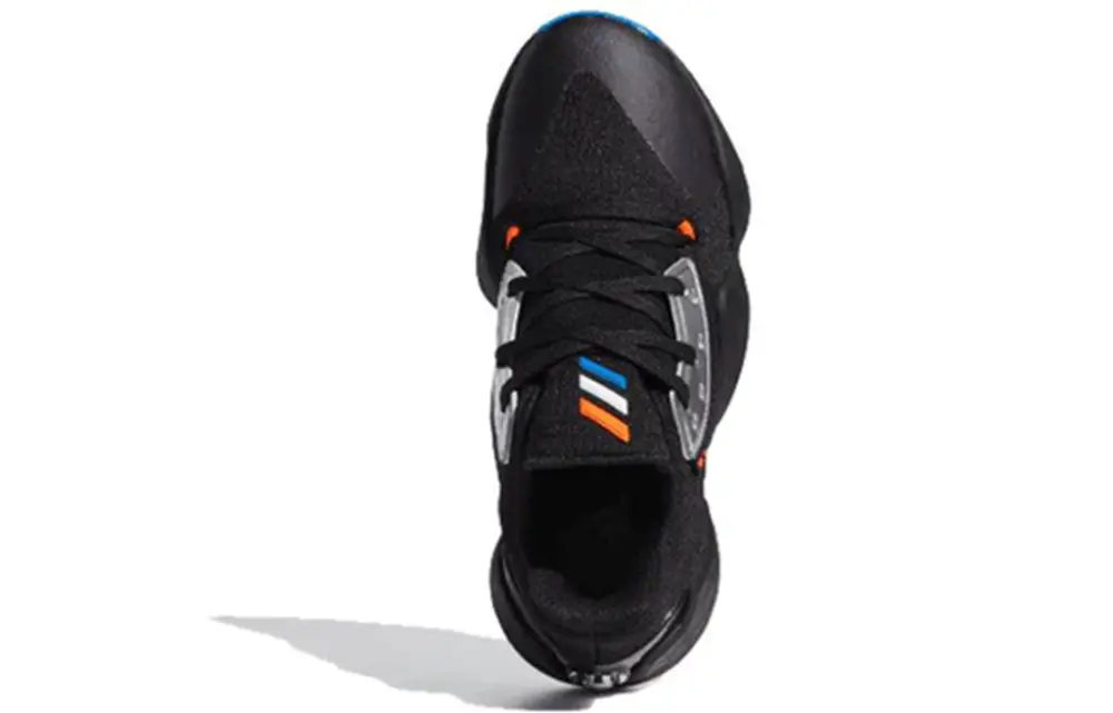Giày Adidas Harden Vol. 4 Big Kids 'Barbershop' EF2052 - Ảnh 5