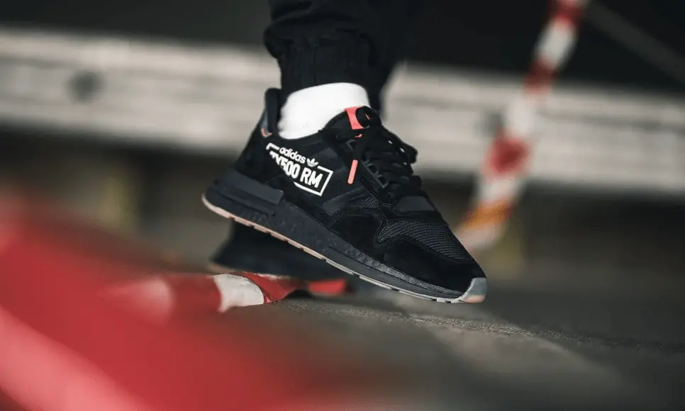Alternative view of Giày Adidas ZX 500 RM 'Alphatype' BB7443