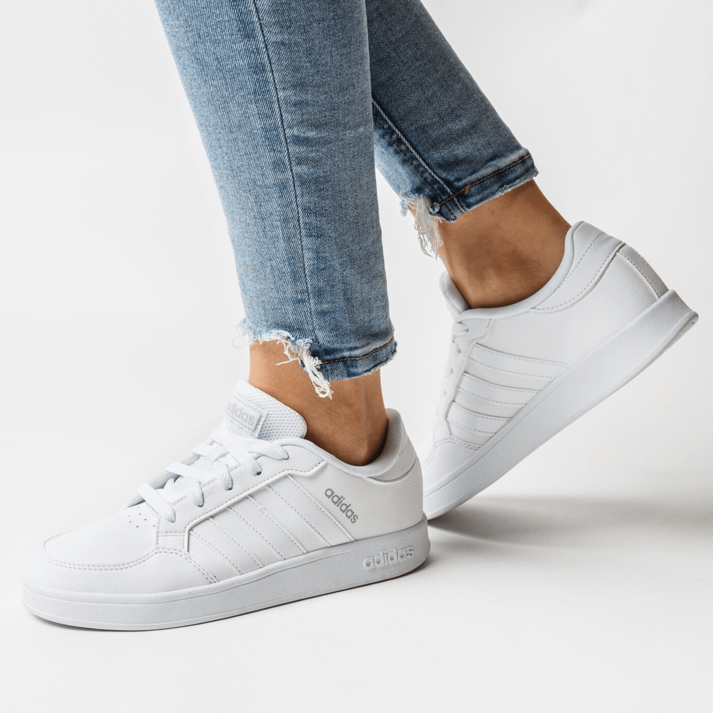 Giày Adidas COREBREAK 'White' FY9504 - Ảnh 2