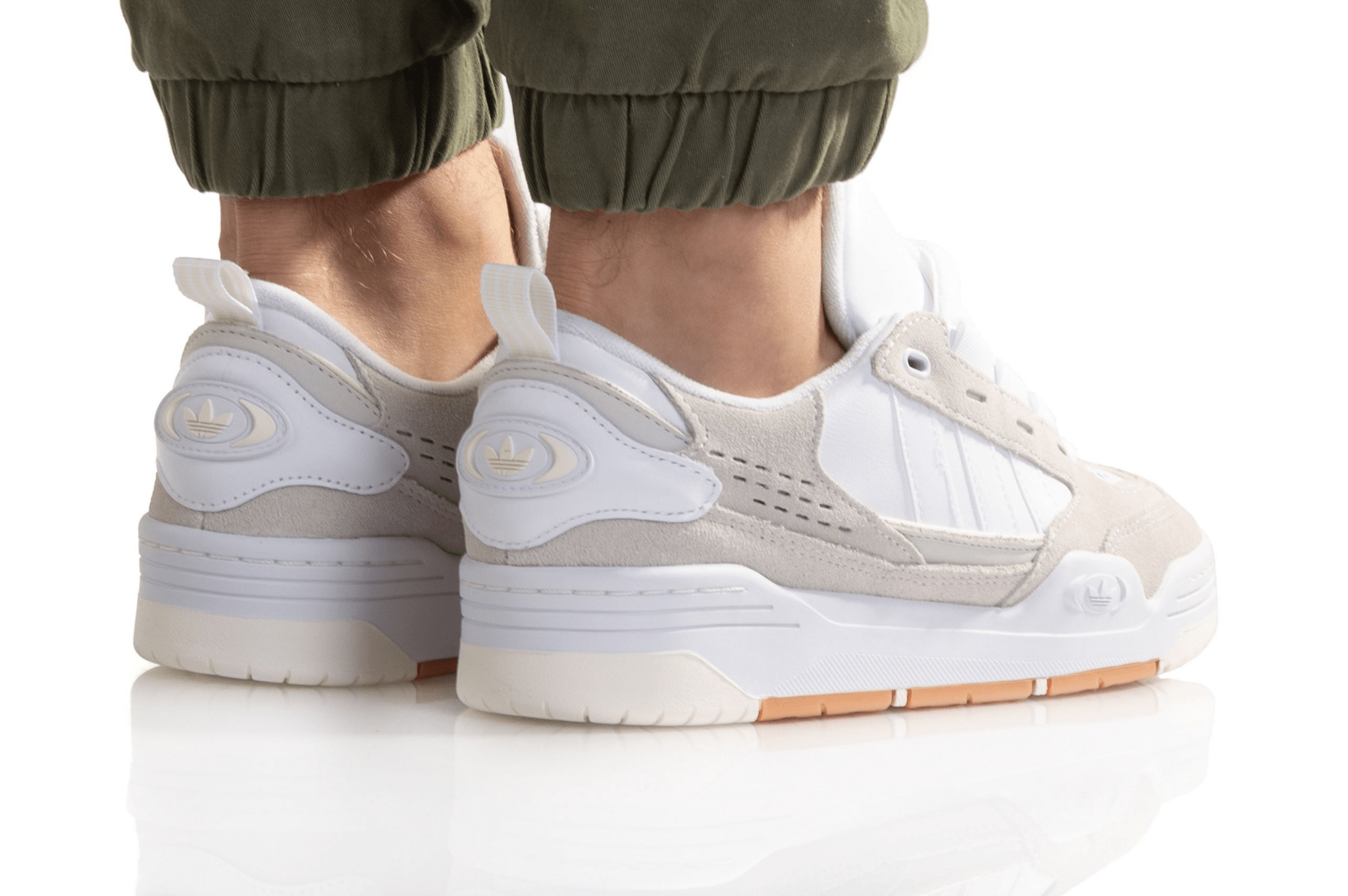 Giày Adidas ADI2000 'Triple White' GY3876 - Ảnh 3