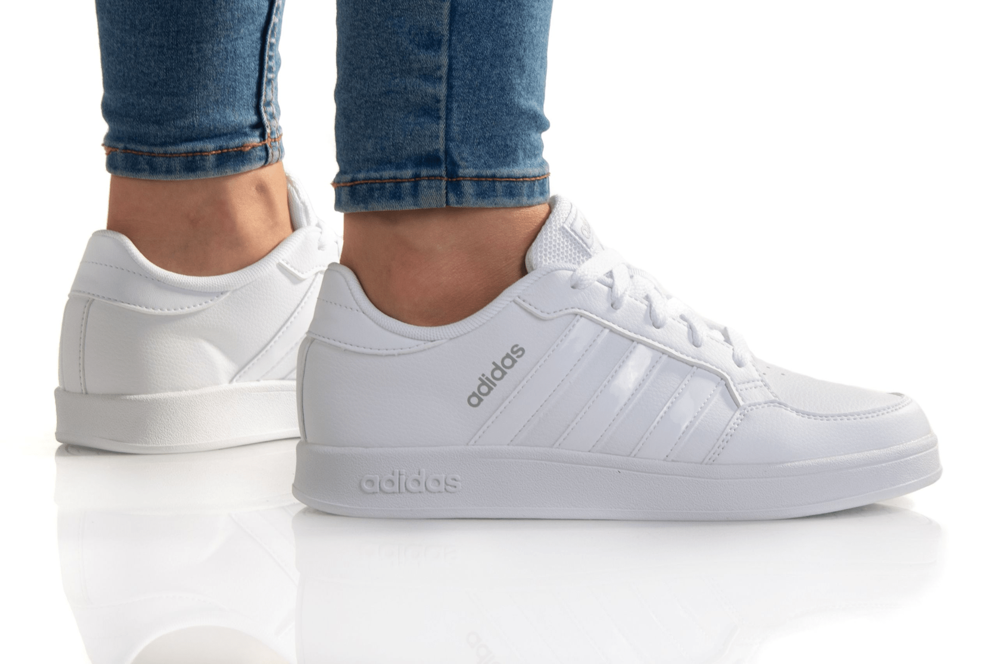 Giày Adidas COREBREAK 'White' FY9504 - Ảnh 5