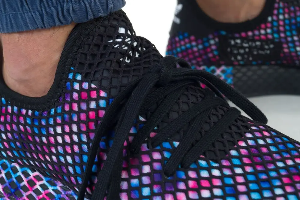 Giày Adidas Originals Deerupt Runner 'Multicolor' EE5656 - Ảnh 8