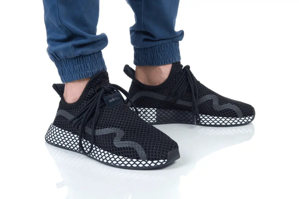 Giày Adidas Deerupt S 'Core Black' BD7879 - Ảnh 6