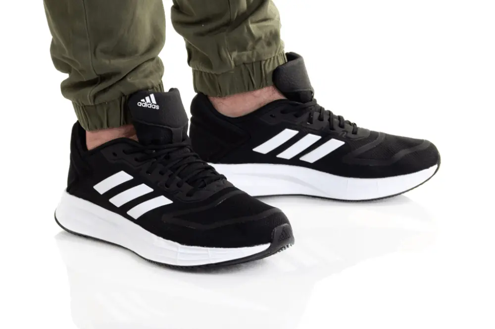 Giày Adidas Duramo 10 'Core Black' GW8336 - Ảnh 4