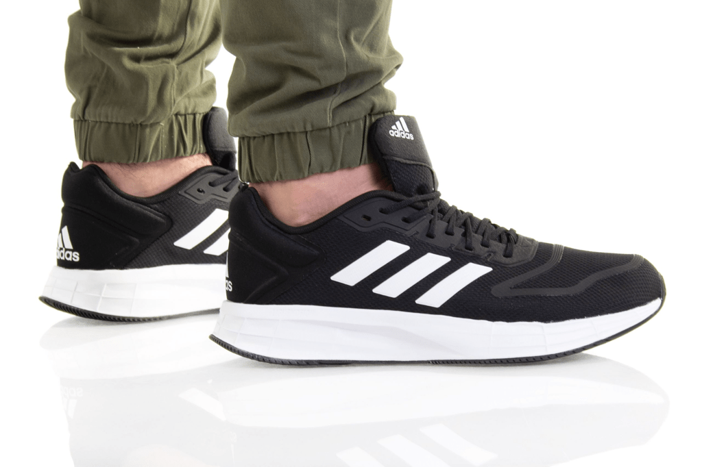 Giày Adidas Duramo 10 'Core Black' GW8336 - Ảnh 3