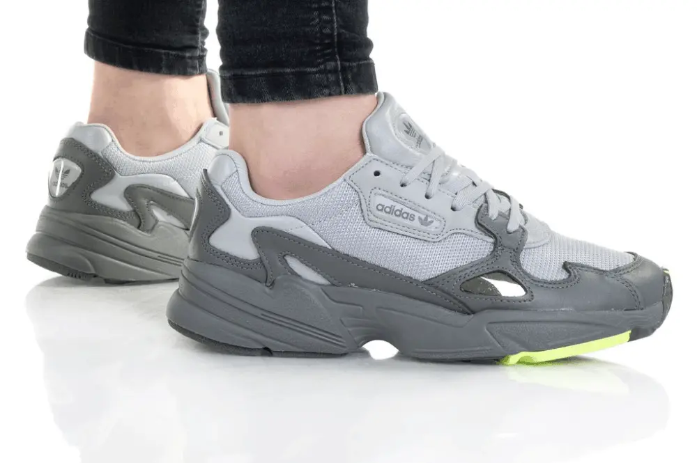 Giày Adidas Wmns Falcon 'Grey' EE5115 - Ảnh 6