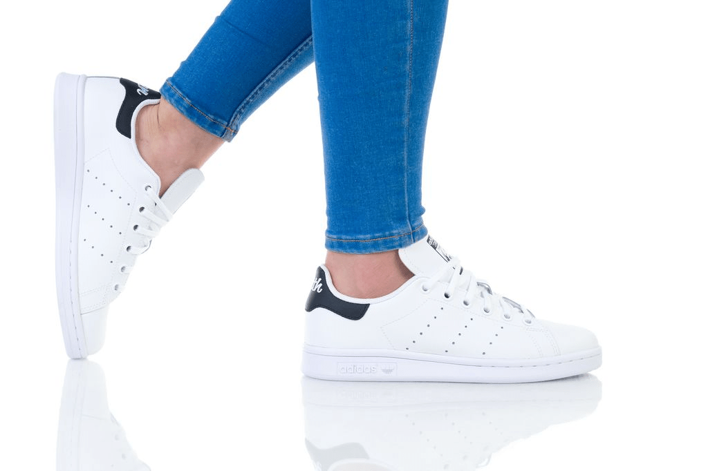 Giày Adidas Stan Smith Signature EE7570 - Ảnh 8