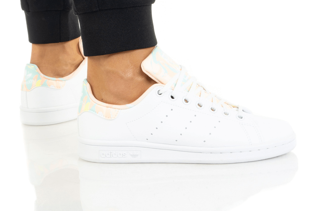Giày Adidas Stan Smith 'Baskets Femme' GZ9915 - Ảnh 2