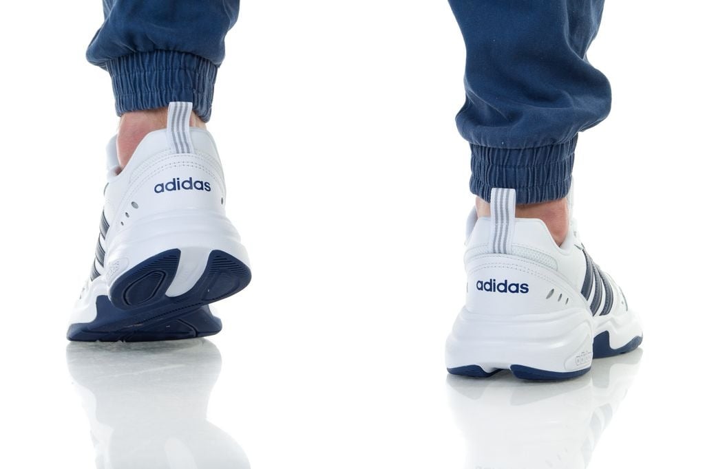 Giày Adidas Strutter 'White Dark Blue' EG2654 - Ảnh 8