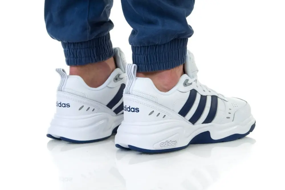 Giày Adidas Strutter 'White Dark Blue' EG2654 - Ảnh 5