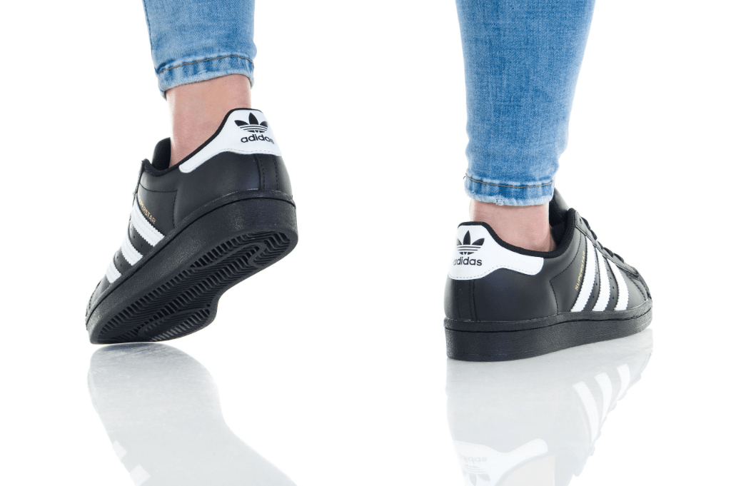 Giày Adidas Originals Superstar J EF5398 - Ảnh 6