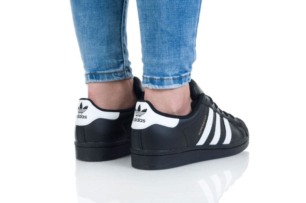 Giày Adidas Originals Superstar J EF5398 - Ảnh 5