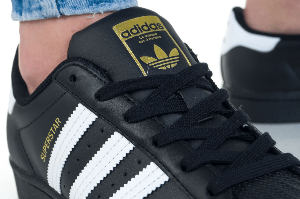 Giày Adidas Originals Superstar J EF5398 - Ảnh 7