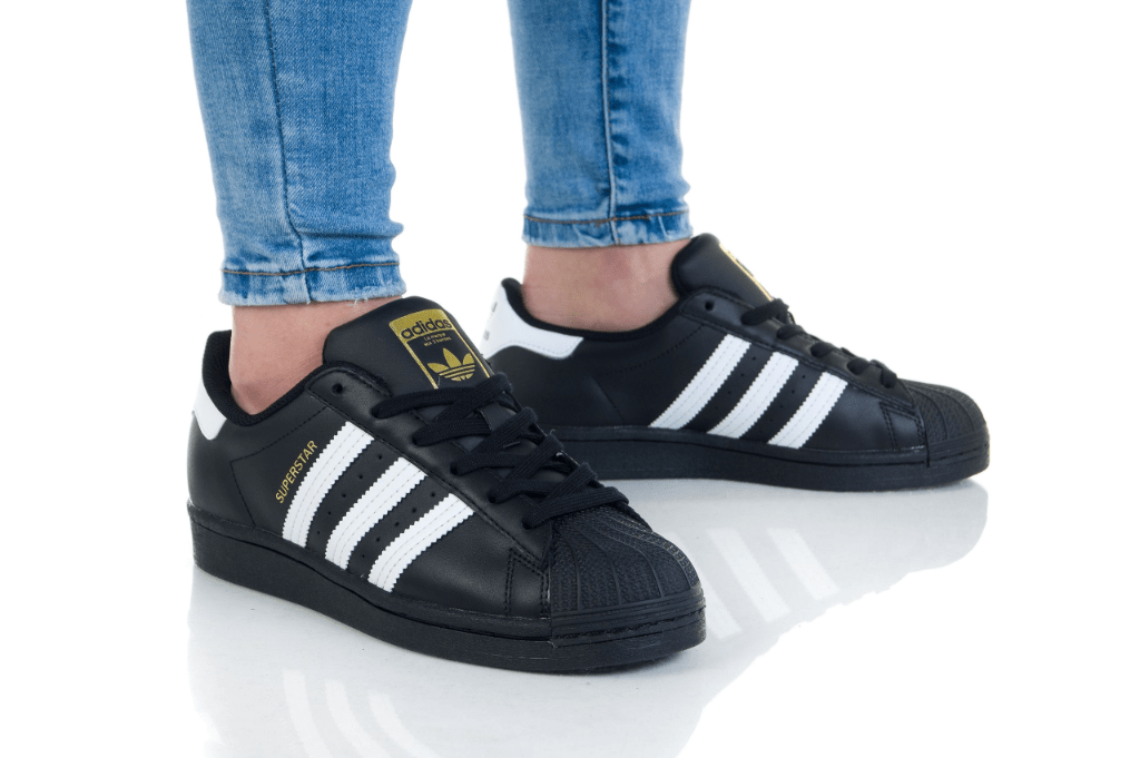 Giày Adidas Originals Superstar J EF5398 - Ảnh 4