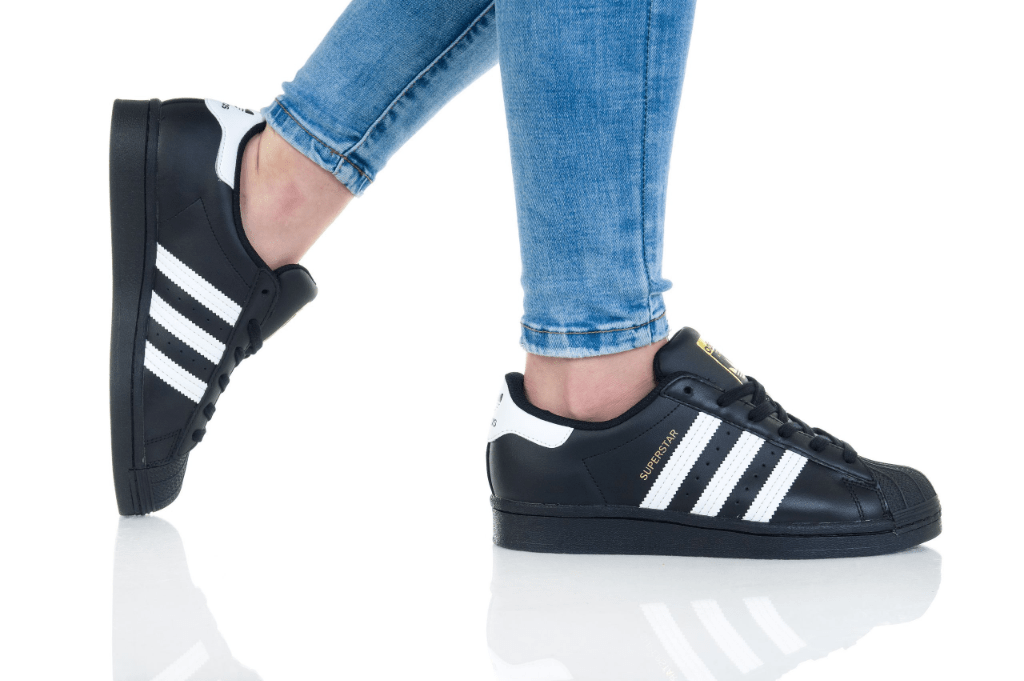 Giày Adidas Originals Superstar J EF5398 - Ảnh 3