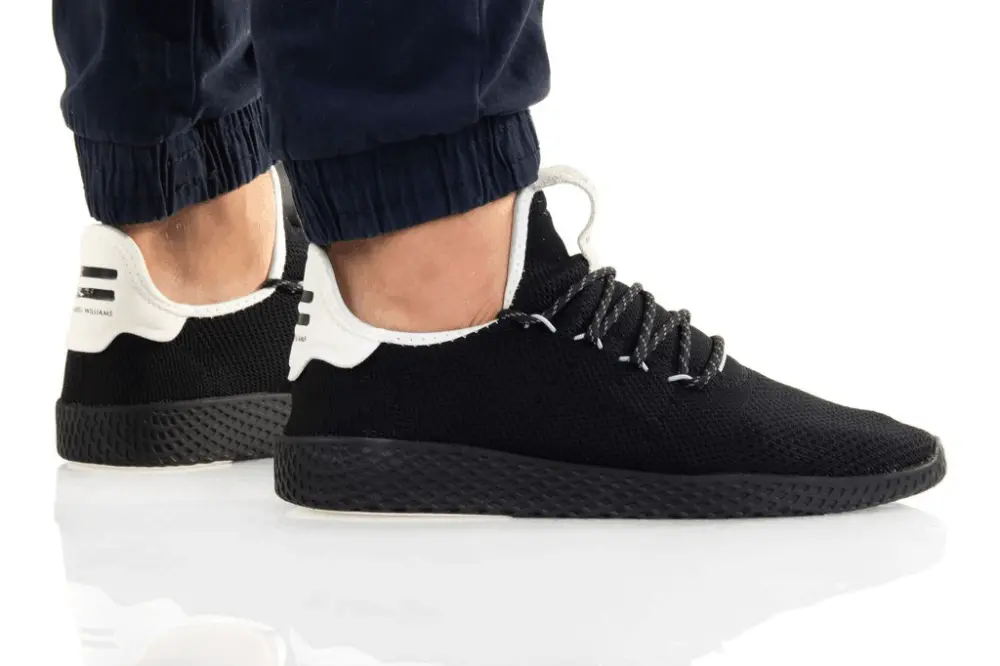 Giày Adidas Tennis Hu 'Core Black' GZ3927 - Ảnh 4
