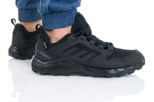 Alternative view of Giày Adidas Terrex Agravic TR GTX 'Core Black' FW2690