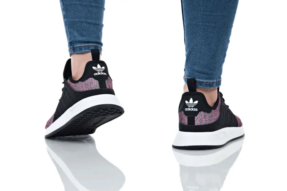 Giày Adidas X_PLR J 'Shock Pink Black' B41790 - Ảnh 5