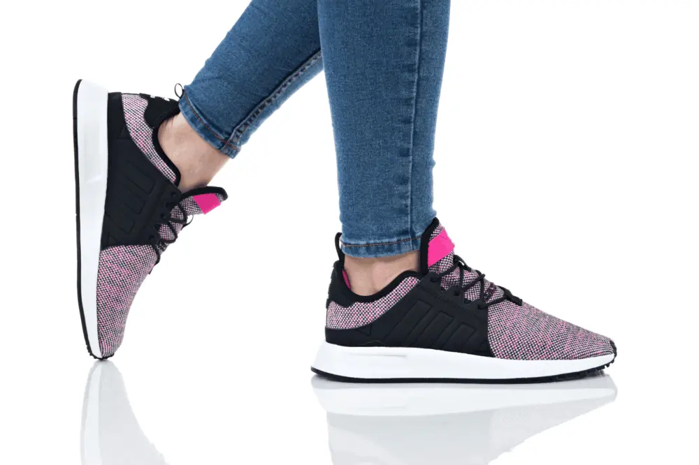 Giày Adidas X_PLR J 'Shock Pink Black' B41790 - Ảnh 3