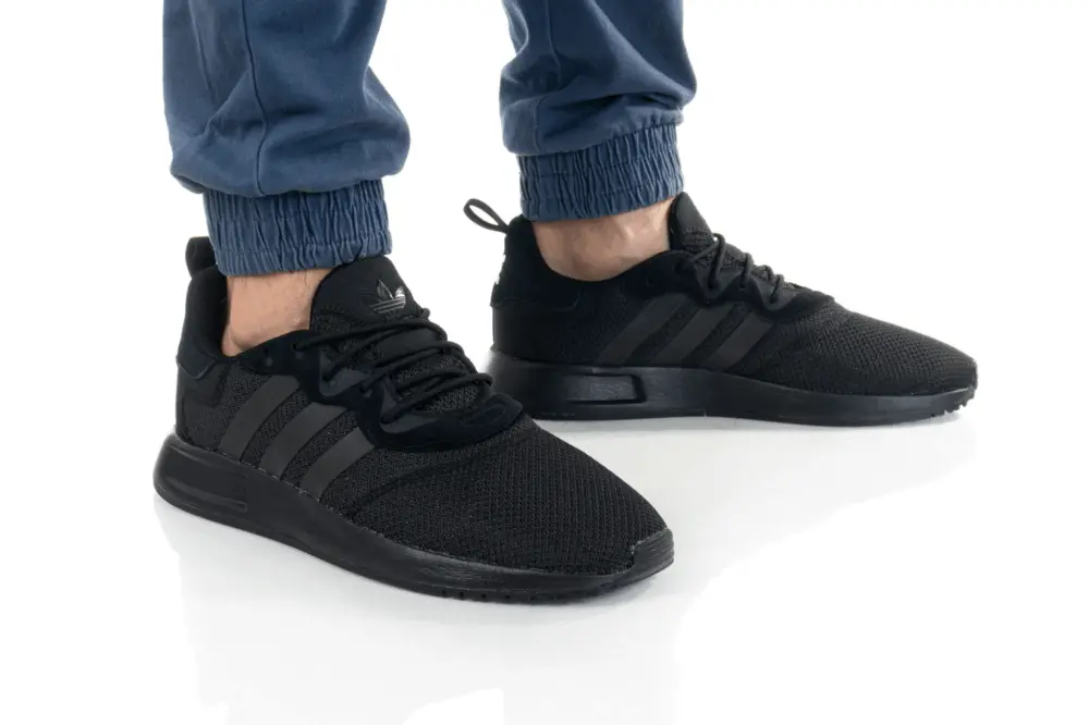 Alternative view of Giày Adidas X_PLR S 'Triple Black' FW4199