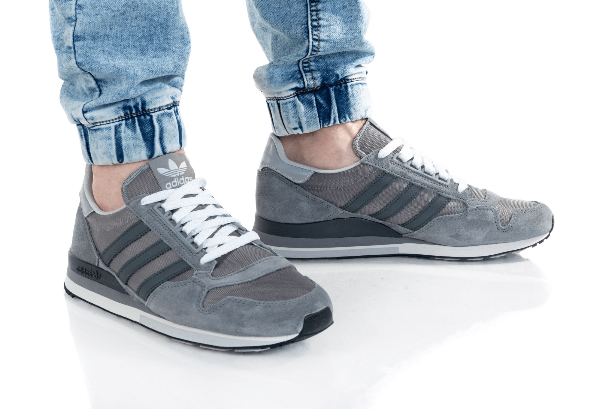Giày Adidas ZX 500 'Grey Three' FW2811 - Ảnh 5