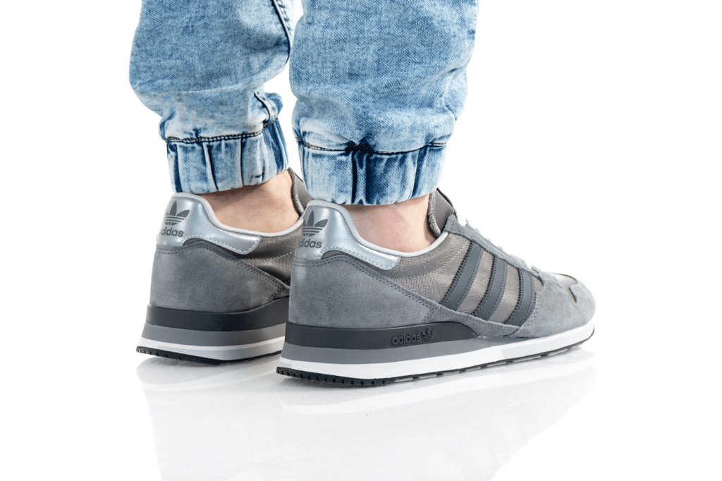 Giày Adidas ZX 500 'Grey Three' FW2811 - Ảnh 3