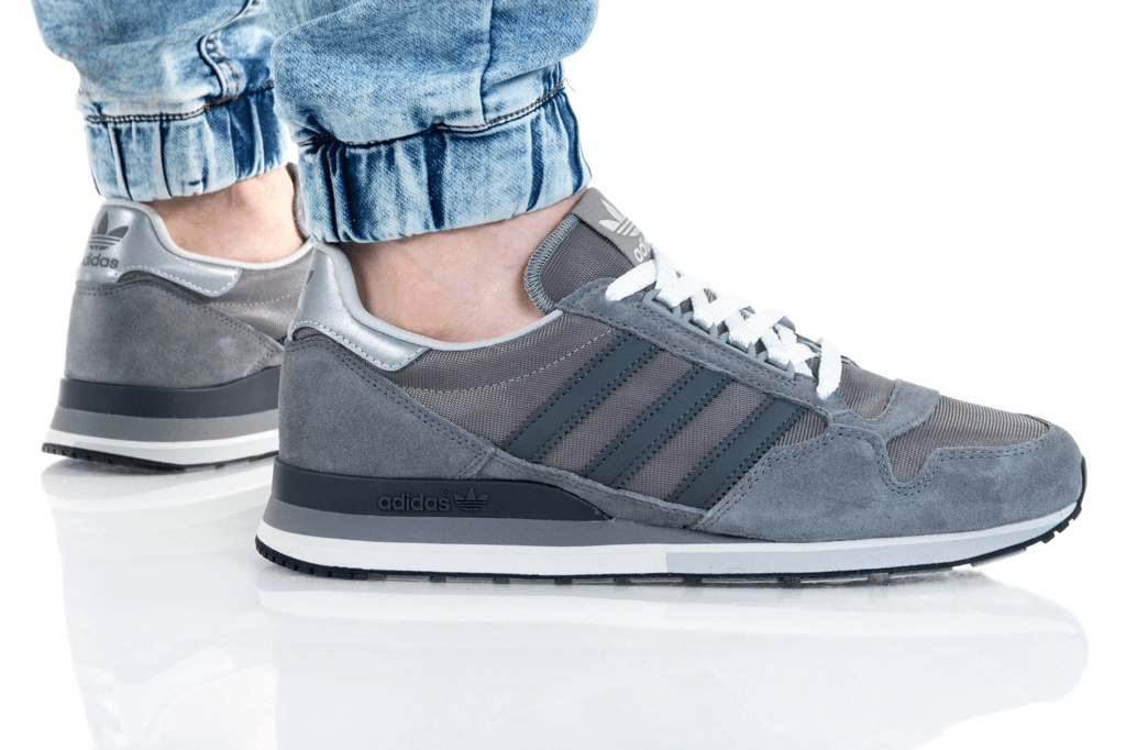 Giày Adidas ZX 500 'Grey Three' FW2811 - Ảnh 4