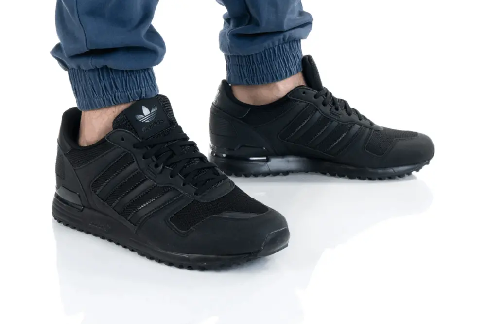 Alternative view of Giày Adidas ZX 700 'Black' FZ2818