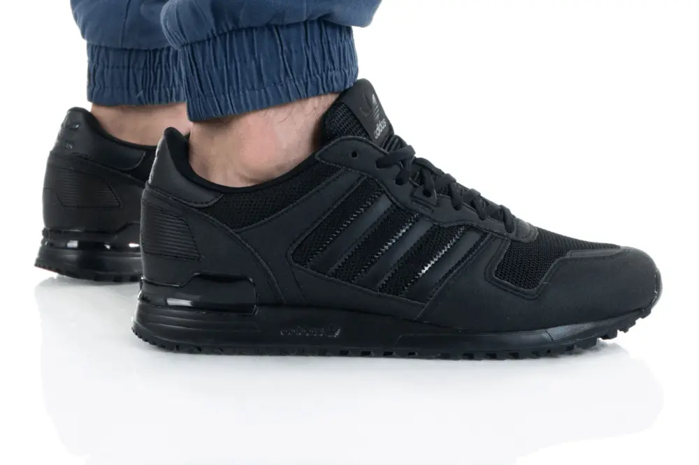 Giày Adidas ZX 700 'Black' FZ2818 - Ảnh 4