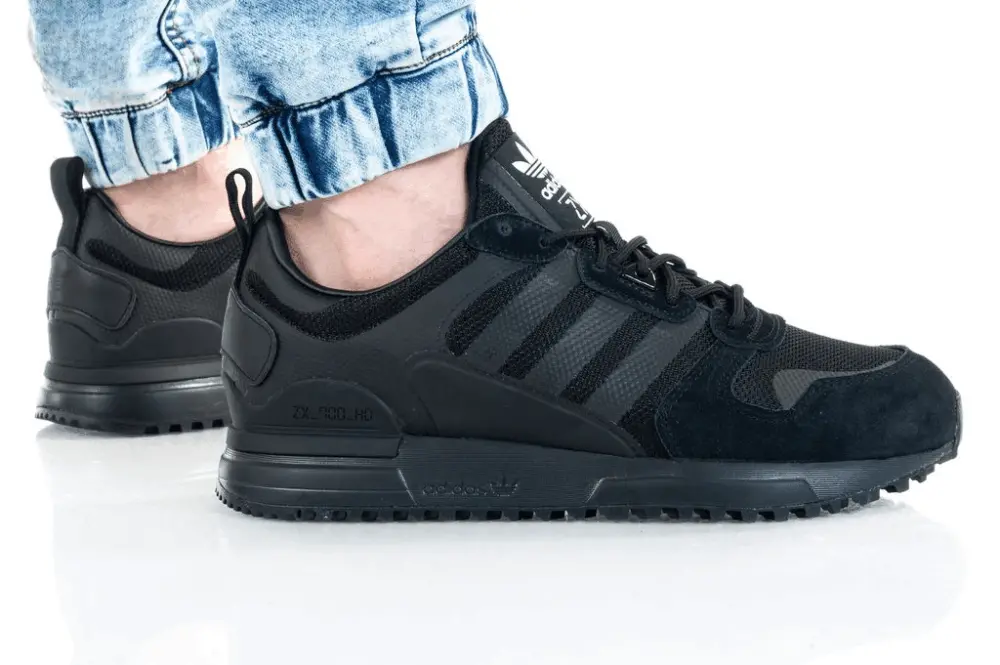 Giày Adidas ZX 700 HD 'Black' G55780 - Ảnh 5