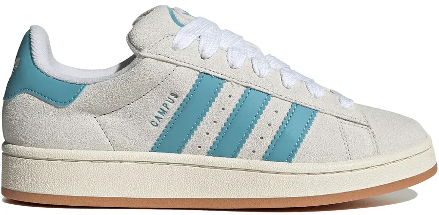 Giày Adidas Campus 00s 'Crystal White Preloved Blue' IF2989