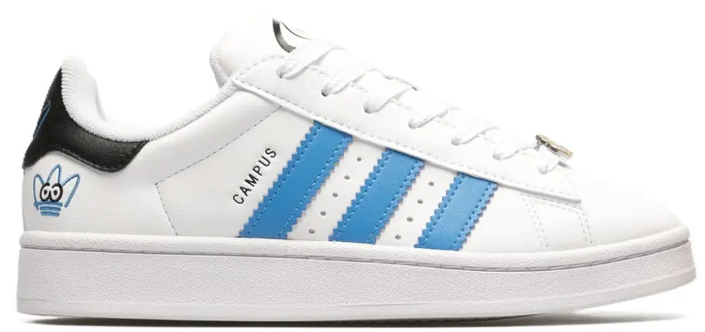 Giày Adidas Originals Campus 00s 'White' ID9860