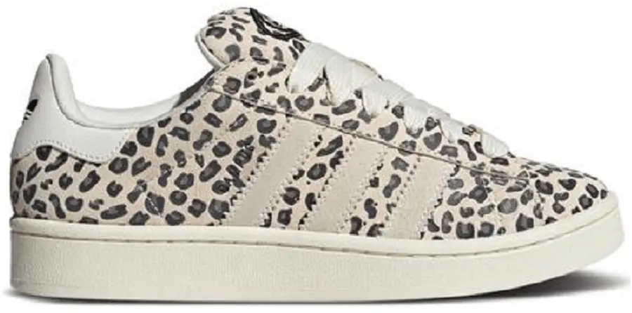 Giày Adidas Campus 00S 'Leopard' ID7041