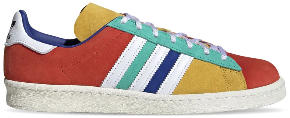 Giày Adidas Campus 80s 'Multicolor' FW5167