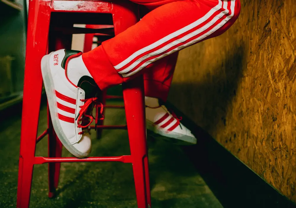 Giày Adidas Campus 80s x Howlin' Ray's 'Adilicious City Series' FZ6566 - Ảnh 3