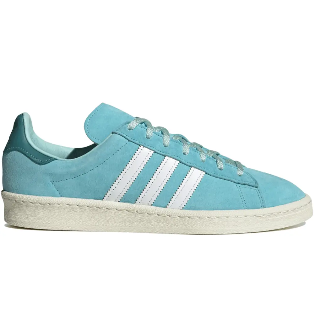 Giày Adidas Campus 80s 'Light Aqua' IF5336