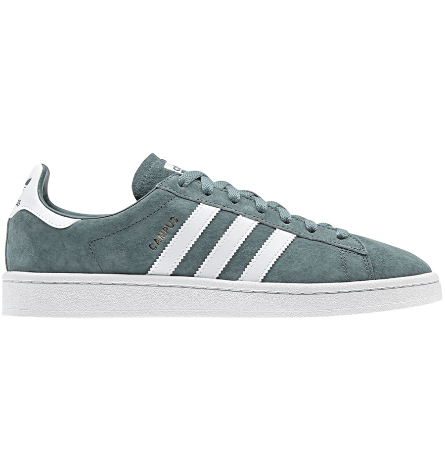 Giày Adidas Campus 'Raw Green' B37822